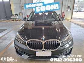 BMW 118d 5p. Business Advantage